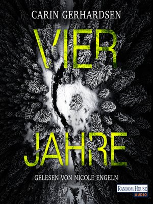 cover image of Vier Jahre
